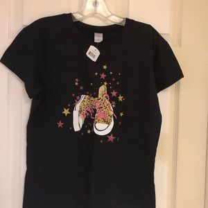 Leopard Converse Allstars